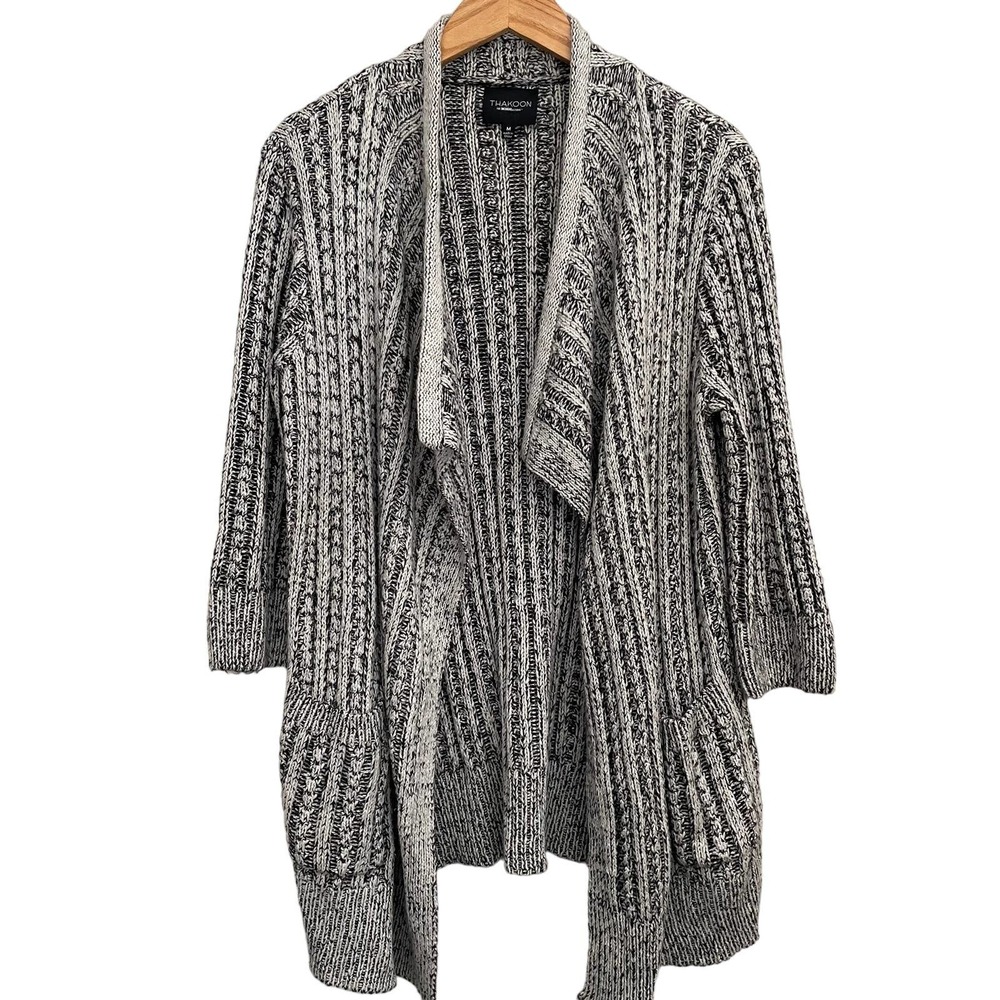 Thakoon Long Cardigan Size M